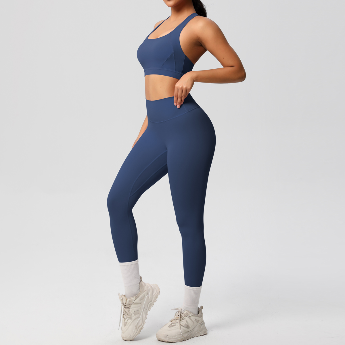 2 Pieces Sportswear Yoga Set G - Yoga Fitness Zumba reseña y precio