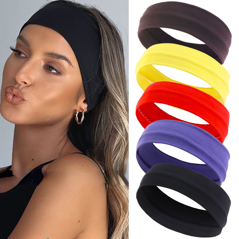 Summer Sports Headbands For Wo - Stretch Strap Yoga reseña y precio