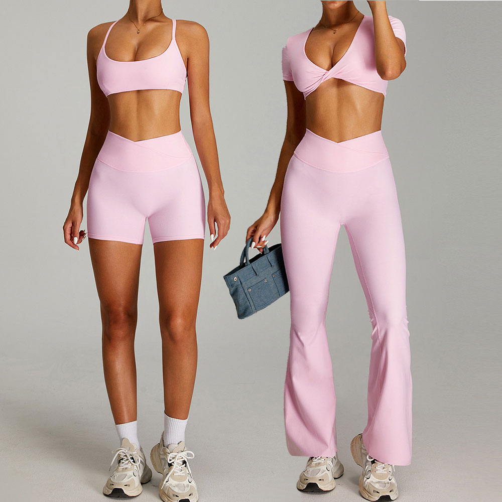 2 Pieces Sportswear Women Yoga - Yoga Fitness Zumba reseña y precio