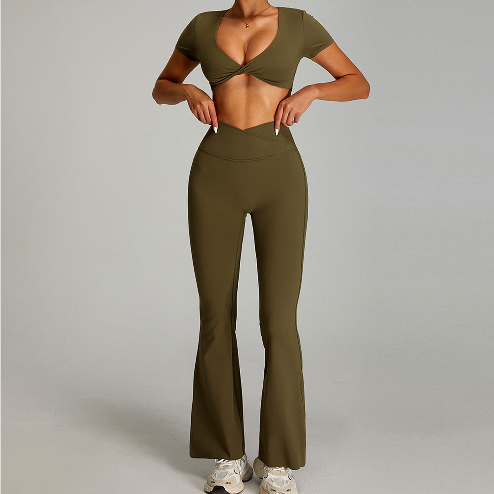 2 Pieces Sportswear Women Yoga - Yoga Fitness Zumba reseña y precio