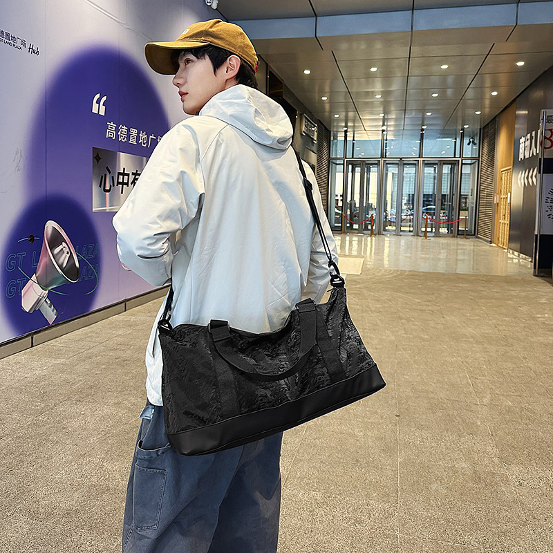 Crossbody bag wet and dry sepa - Yoga Fitness Brand reseña y precio