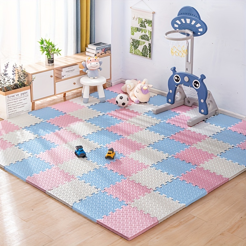 30*30cm Sports Gym Mat Protect - Yoga Fitness Machine reseña y precio