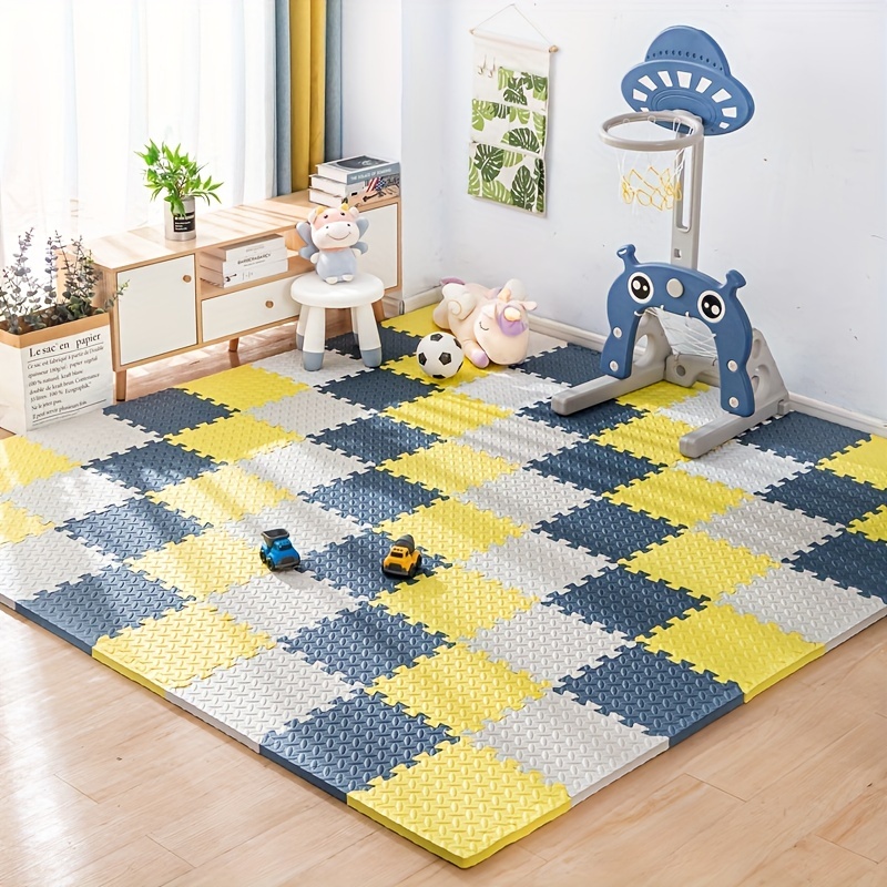 30*30cm Sports Gym Mat Protect - Yoga Fitness Machine reseña y precio