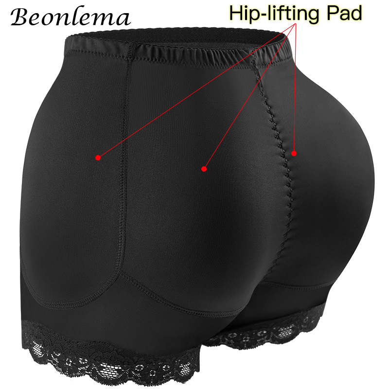 Body Shaper Underwear With Hip - Hip Thrust Pad reseña y precio