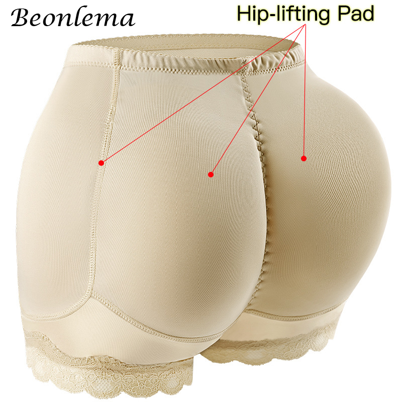 Body Shaper Underwear With Hip - Hip Thrust Pad reseña y precio