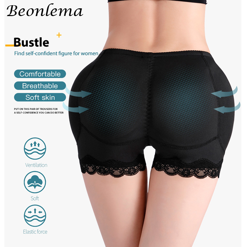 Body Shaper Underwear With Hip - Hip Thrust Pad reseña y precio