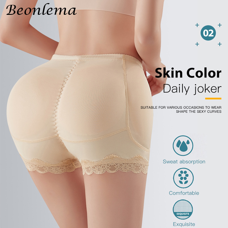 Body Shaper Underwear With Hip - Hip Thrust Pad reseña y precio