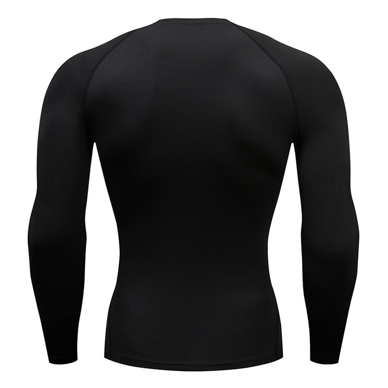 Rashguard Compression Shirt Bo - Yoga Fitness Brand reseña y precio