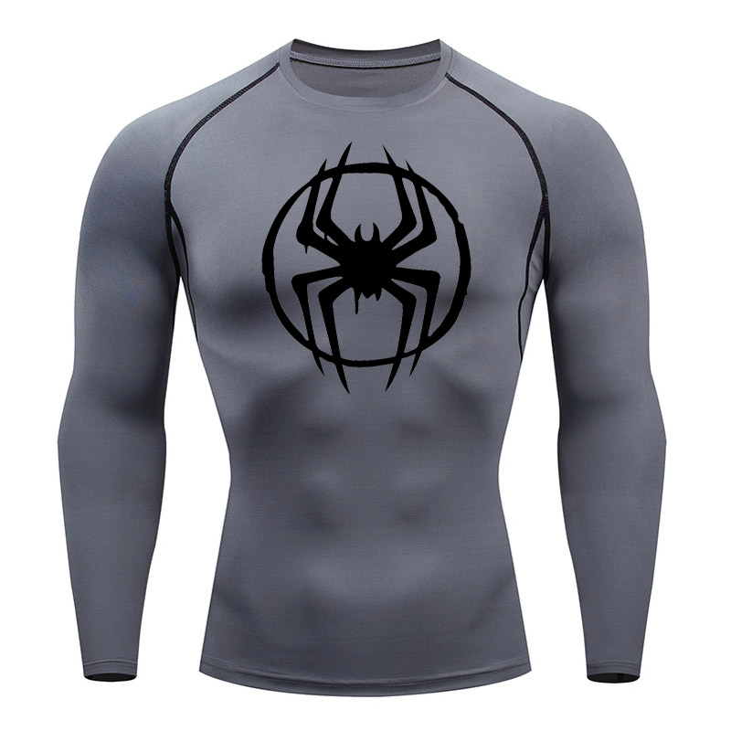 Rashguard Compression Shirt Bo - Yoga Fitness Brand reseña y precio