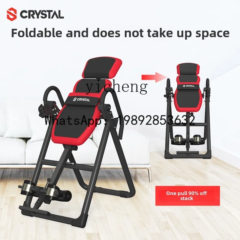 O2-11    sports inverted machi - Yoga Fitness Machine reseña y precio